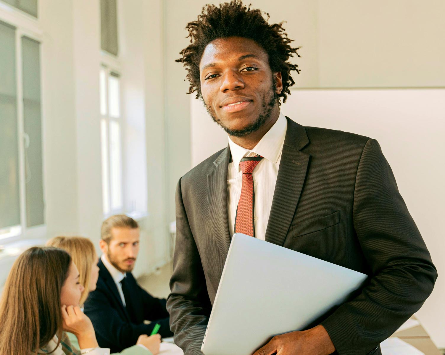 CodeScorpio IT services team