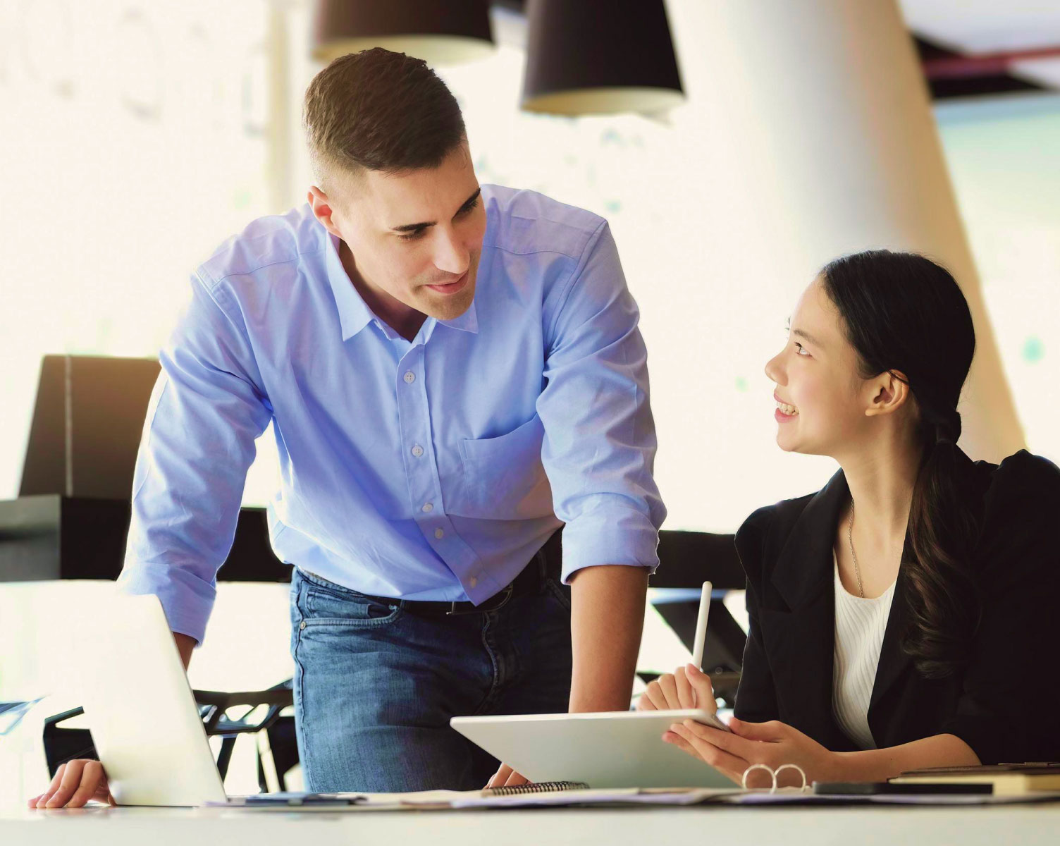 CodeScorpio IT services team